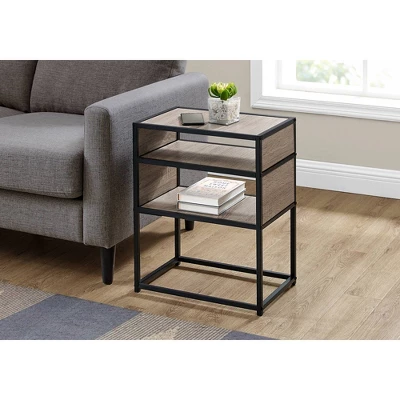 Accent Side Table - EveryRoom 3 Accent Side Table - EveryRoom
