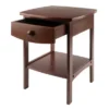 End Table Walnut - Winsome -Lush Living Store GUEST 2ba812b3 75c6 4548 8170 1fa66d49d9fe