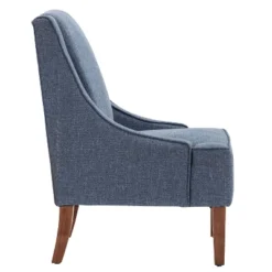 Swoop Arm Accent Chair - WOVENBYRD -Lush Living Store GUEST 2c1ab16e b097 453b b56d efdfde94a3b5