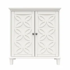 Catrin Double Door Accent Cabinet - Room & Joy -Lush Living Store GUEST 2c445ce2 cd4d 4887 9f66 204490ac2fef
