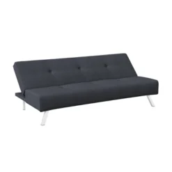 Sorenson Convertible Futon Sofa Bed Charcoal - Serta -Lush Living Store GUEST 2cc4e0e7 886a 45f4 97a1 91fd5fd36b7f
