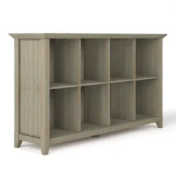 Normandy 8 Cube Storage Sofa Table - Wyndenhall 18 Normandy 8 Cube Storage Sofa Table - Wyndenhall -Lush Living Store GUEST 2cead7b8 4e0e 4836 9c53 baa19a62224f