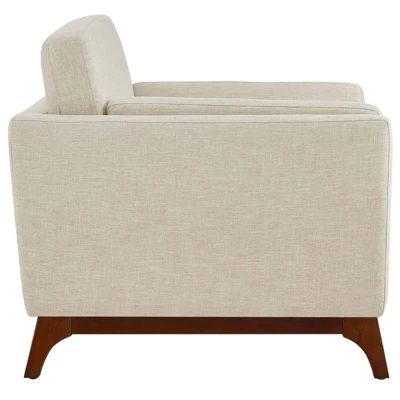 Chance Upholstered Fabric Armchair - Modway 4 Chance Upholstered Fabric Armchair - Modway - Image 2