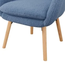 Take A Seat Charlotte Sherpa Accent Chair - Breighton Home -Lush Living Store GUEST 2d2e16a2 c510 46af 991b e4bb5f8608ef