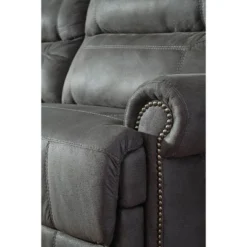 Austere 2 Seat Recliner Sofa Gray - Signature Design By Ashley 7 Austere 2 Seat Recliner Sofa Gray - Signature Design By Ashley -Lush Living Store GUEST 2d61ebd2 ee2e 43e8 89b7 78653cd73f86