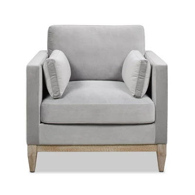 Knox 36" Modern Farmhouse Arm Chair 7 Knox 36" Modern Farmhouse Arm Chair - Image 5