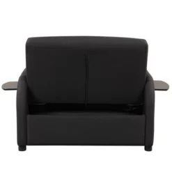 3 In 1 Pull Out Sleeper Sofa With 2 Wing Table And USB Charge-ModernLuxe -Lush Living Store GUEST 2da85887 000a 433a a61d aabd19b35505