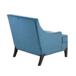 Anna Arm Accent Chair Blue - Martha Stewart -Lush Living Store GUEST 2e2deb40 a2ea 4c97 8740 ffbe93b8b758