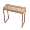 Cambridge Bamboo Entryway Console Table Natural - Proman Products