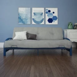 Full Ana Futon Frame - Room & Joy -Lush Living Store GUEST 2e8946df 5b23 4c38 a942 29c68b999946