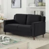 Doak Cushioned Seat Loveseat - MiBasics 1 Doak Cushioned Seat Loveseat - MiBasics -Lush Living Store GUEST 2ea6b7b8 f475 4f67 9c5a 08a9aaf15183