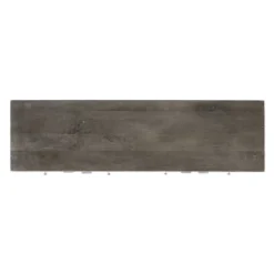 Foundation 4 Door 2 Drawer Credenza Gray - Treasure Trove Accents -Lush Living Store GUEST 2ea9e08c 0f64 4f01 84d2 7082f92727fa