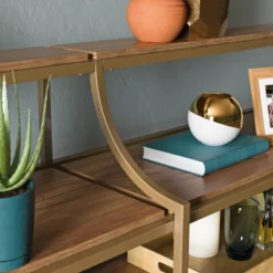 International Lux Metal Frame Console Table - Sauder 13 International Lux Metal Frame Console Table - Sauder -Lush Living Store GUEST 2ee4100b 3474 47a1 a857 3de7d9b70d41