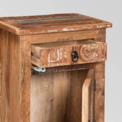 Wittwer Distressed End Table Brown - Christopher Knight Home -Lush Living Store GUEST 301cf133 19b4 4428 b392 721c7175a31e