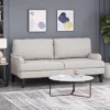 Auriga Contemporary Loveseat - Christopher Knight Home