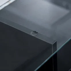 ModernLuxe Modern Stylish Functional TV Stand With Color Changing LED Lights High Gloss TV Cabinet -Lush Living Store GUEST 304daa02 edb5 45e3 9d50 24dbea8bcb12