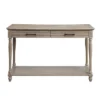 Ariolo Sofa Table Antique White - Acme Furniture -Lush Living Store GUEST 30635119 b4e1 47e4 bf5f 2fceea955e30