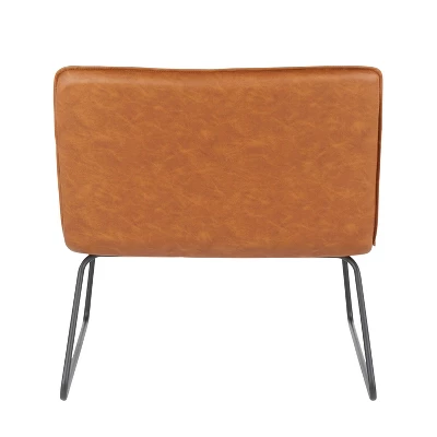 Casper Industrial Accent Chair - LumiSource 5 Casper Industrial Accent Chair - LumiSource - Image 3
