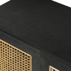 Wyoming 2-Door Accent Cabinet With Shelves| KARAT HOME -Lush Living Store GUEST 30ba1eb8 0c11 477a 8f63 fc9e5716776d