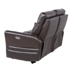 Coachella Power Recliner Loveseat Brown - Steve Silver Co. -Lush Living Store GUEST 30c2b27f f086 4e78 9db7 8b0e282f8d81