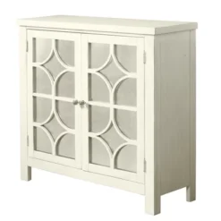 Harlow Accent Chest Cream - Picket House Furnishings