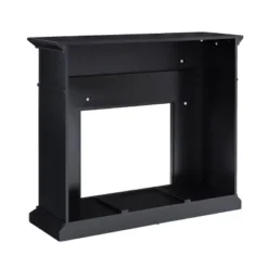 Dalmen Marble Fireplace Black - Aiden Lane -Lush Living Store GUEST 3153dd17 3d60 472c 9921 a8561385ebeb
