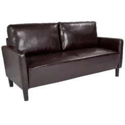Flash Furniture Washington Park Upholstered Sofa -Lush Living Store GUEST 319a1df6 2e42 4b04 963e 703c64208477