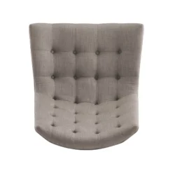 Serena Tufted Accent Chair - Linon -Lush Living Store GUEST 32583895 ac8d 40c7 8ac7 a77250057f9c