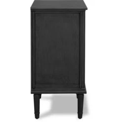 Webster 3 Drawer Storage Cabinet Dark Gray - Finch -Lush Living Store GUEST 3269839f c2ea 4505 9912 8504bcd1eb4a