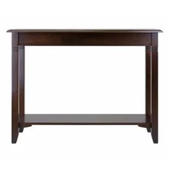 Nolan Console Table With Drawer Cappuccino - Winsome 10 Nolan Console Table With Drawer Cappuccino - Winsome -Lush Living Store GUEST 32856362 2976 43d8 83e9 4a9d944511c9