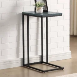 Embo Steel Side Table - MiBasics -Lush Living Store GUEST 329e6372 7149 47a6 83e1 b96bcb3c3fee