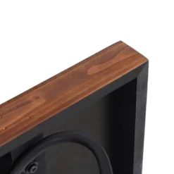 LuxenHome Wood Top Metal Butterfly Accent Console And Entry Table -Lush Living Store GUEST 32ac2cd0 e643 40f4 ba0e 0b531d44b5cc