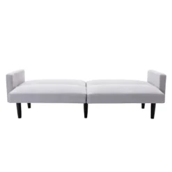 Futon Sofa With Arms - Room Essentials™ -Lush Living Store GUEST 32b3a463 56c1 4a93 a8f9 f3a5a77d8f1d