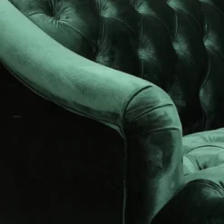 Adelia Modern Glam Tufted Velvet Sofa - Christopher Knight Home -Lush Living Store GUEST 335123fa 4799 4ea1 92c7 ffe6b62f8a3c