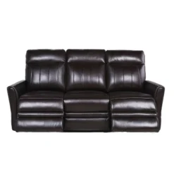Coachella Power Recliner Sofa Brown - Steve Silver Co. -Lush Living Store GUEST 336511f7 1e60 4e24 af6c cd2809da02f1
