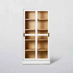 72" Promontory Cabinet With Sliding Doors - Threshold™ Designed With Studio McGee -Lush Living Store GUEST 3367f00c 8286 48cd 86e1 a86ffb5e6dc0