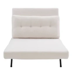 Roveen Fold Out Chair White - Powell Company -Lush Living Store GUEST 337fc8ca fe76 478f b7bb 5595c4f16595