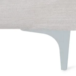 Dallin Contemporary Fabric 3 Seater Sofa Beige/Silver - Christopher Knight Home -Lush Living Store GUEST 33944894 2141 46f2 a48e 75414fdf9409