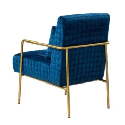 Javier Upholstered Armchair With Metal Legs And Lumbar Pillow For Living Room | ARTFUL LIVING DESIGN 19 Javier Upholstered Armchair With Metal Legs And Lumbar Pillow For Living Room | ARTFUL LIVING DESIGN -Lush Living Store GUEST 33cd3ff8 a990 4323 8217 be4edc1391bb