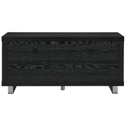 Alton 3 Drawer TV Stand For TVs Up To 55" Black Oak - Coaster -Lush Living Store GUEST 33e2e2b6 9882 4943 8150 e9b95c51ce7d