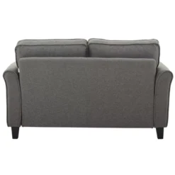 Harwin Loveseat Heather Gray - Lifestyle Solutions 12 Harwin Loveseat Heather Gray - Lifestyle Solutions -Lush Living Store GUEST 340edf5e a346 44e5 8fe1 2f6ca301e48e