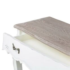 Bourbonnais Wood Traditional French Console Table - Baxton Studio -Lush Living Store GUEST 3471c18d be9b 4675 a19c 645cd2a1b7a4