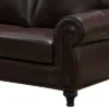 Hobson Leather Loveseat - Abbyson Living -Lush Living Store GUEST 34b4288d 6759 4393 9ebc beb5a4a9ab0e