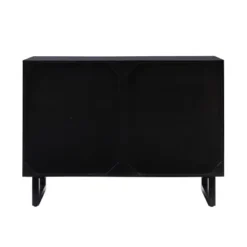 Leilani Cane Console Table - Powell -Lush Living Store GUEST 34be6aa9 7417 4847 88d5 e8ff6934f2ed