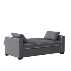 Andrea Convertible Futon Sofa Bed - Serta 13 Andrea Convertible Futon Sofa Bed - Serta -Lush Living Store GUEST 3515bf48 4222 4d76 b086 bd63804e3e2c