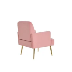 Set Of 2 Rosa Transitional Comfy Living Room Armchair With Metal Legs | ARTFUL LIVING DESIGN -Lush Living Store GUEST 353c703a 713f 4ff8 80f8 9c4479db2a9c