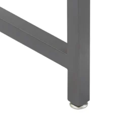 Hayworth Mirrored Console Table Gray - Finch -Lush Living Store GUEST 353cabdd 4713 4446 a497 4a21b45b4b8f