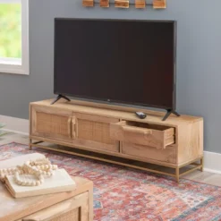 Gordon Media Center Natural - Powell Company 27 Gordon Media Center Natural - Powell Company -Lush Living Store GUEST 35588dd9 719d 4402 aa8f 12cb5179cc67