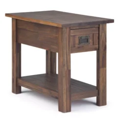 14" Garret Narrow Side Table - Wyndenhall -Lush Living Store GUEST 3575cdd2 f212 4fe8 b1e8 650f26e84ed0