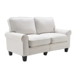 61" Copenhagen Loveseat - Serta -Lush Living Store GUEST 35ad26f2 cb27 490b b966 dccf13eea8c6
